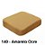 Massa de Biscuit Amarelo Ocre 90 g Polycol Ref: 140 - Imagem 1