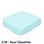 Massa de Biscuit Azul Céuzinho 90 g Polycol Ref: 218 - Imagem 1