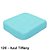 Massa de Biscuit Azul Tiffany 90 g Polycol Ref: 126 - Imagem 1