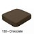 Massa de Biscuit Chocolate 90 g Polycol Ref: 130 - Imagem 1