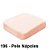 Massa de Biscuit Pele Nápoles Rosado 90 g Polycol Ref: 196 - Imagem 1