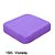 Massa de Biscuit Violeta 90 g Polycol Ref: 150 - Imagem 1