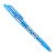 Caneta Esferográfica Pilot Apagável Azul Claro Frixion Ball 0.7 mm Ref: BL-FR7-LB - Imagem 1