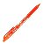 Caneta Esferográfica PIlot Apagável Laranja Frixion Ball 0.7 mm Ref: BL-FR7-O - Imagem 1