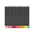 Lápis de Cor Faber Castell Super Soft Redondo 100 Cores Ref: 1207100SOFT - Imagem 3