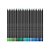 Lápis de Cor Faber Castell Super Soft Redondo 100 Cores Ref: 1207100SOFT - Imagem 2