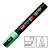 Caneta Marcador Posca 5 Verde Claro PC-5M 1.8 - 2.5 mm Uni - Imagem 1