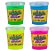 Slime Kimeleka Acrilex Glitter Cores 180g Ref: 05822 - Imagem 1
