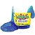 Slime Kimeleka Acrilex Glitter Cores 180g Ref: 05822 - Imagem 2