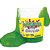 Slime Kimeleka Acrilex Glitter Cores 180g Ref: 05822 - Imagem 2