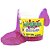 Slime Kimeleka Acrilex Glitter Cores 180g Ref: 05822 - Imagem 3