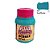Tinta PVA Fosca 823 Azul Piscina 37 ml Acrilex - Imagem 1