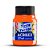 Tinta para Tecido Fluorescente 108 Amarelo Ouro 37 ml Acrilex - Imagem 1