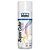 Tinta Spray Branco Brilhante 350 ml 250 g Uso Geral Super Color TekBond - Imagem 1