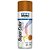 Tinta Spray Cobre Metálico 350 ml 250 g Super Color TekBond - Imagem 1