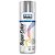 Tinta Spray Cromado Metálico 350 ml 250 g Super Color TekBond - Imagem 1