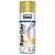 Tinta Spray Dourado 350 ml 250 g Uso Geral Super Color TekBond - Imagem 1