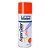 Tinta Spray Laranja 350 ml 250 g Uso Geral Super Color TekBond - Imagem 1