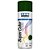 Tinta Spray Verde Escuro 350 ml 250 g Uso Geral Super Color TekBond - Imagem 1
