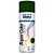 Tinta Spray Verde Escuro 350 ml 250 g Uso Geral Super Color TekBond - Imagem 1