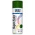 Tinta Spray Verde Metálico 350 ml 250 g Super Color TekBond - Imagem 1