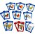 Jogo do Mico e Memória com 55 cartas Coluna Ref: 0915 - Imagem 1