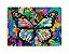 Quebra-Cabeça Borboleta com 500 Peças Toyster Ref: 2841 - Imagem 2