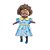 Brinquedo Boneca Tayla Cotiplás Ref: 2281 - Imagem 5