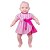 Brinquedo Boneca Sonho Azul Bebê Cotiplás Ref: 2199 - Imagem 2