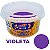 Massa de Modelar Radex Softplay 9700 - Violeta 150 g Ref: 9768 - Imagem 1