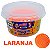 Massa de Modelar Radex Softplay 8236 - Laranja 150 g Ref: 9696 - Imagem 1