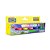 Tinta Guache Acrilex Abelhinhas Neon 6 Cores Ref: 01006 - Imagem 3
