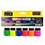 Tinta Guache Acrilex Abelhinhas Neon 6 Cores Ref: 01006 - Imagem 1