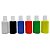 Tinta Guache Radex Heróis Pincel com 6 Cores 18 ml cada Ref: 7039 - Imagem 3
