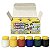 Tinta Guache Acrilex Abelhinhas 6 Cores 15ml Cada Ref: 02020 - Imagem 1