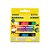 Tinta Guache Acrilex Abelhinhas Fantasia Glitter 6 Cores Ref: 02001 - Imagem 1