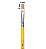 Pincel 815 - 02 Chato Cerda Natural Kaz - Imagem 2