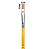 Pincel 815 - 04 Chato Cerda Natural Kaz - Imagem 2