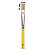 Pincel 815 - 06 Chato Cerda Natural Kaz - Imagem 2