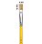 Pincel 815 - 08 Chato Cerda Natural Kaz - Imagem 2