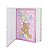 Álbum Fotográfico 10 x 15 cm Tema Amar Você é o Meu Ponto Forte Rosa com 200 fotos Yes Ref: AIB20021_ROS_ - Imagem 3