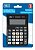 Calculadora Tilibra TC04 Grande Preta Plástica 12 Dígitos de Bolso Ref: 282146 - Imagem 1