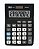 Calculadora Tilibra TC04 Grande Preta Plástica 12 Dígitos de Bolso Ref: 282146 - Imagem 2