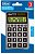 Calculadora Tilibra TC18 Cinza Plástica 12 Dígitos de Bolso Ref: 304727 - Imagem 1
