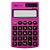 Calculadora Tilibra TC03 Rosa Pink Plástica 8 Dígitos de Bolso Ref: 238937 - Imagem 3