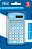 Calculadora Tilibra TC21 Azul Claro 8 Dígitos de Bolso com Capa Plástica Ref: 316423 - Imagem 1