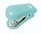 Grampeador Tilibra G101 Aqua Mini Plástica 5,8cm 26/6 Ou 24/6 Até 12 Folhas Ref: 301850 - Imagem 2