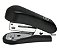 Grampeador Tilibra G101 Preto Mini Plástica 5,8cm 26/6 Ou 24/6 Até 12 Folhas Ref: 289108 - Imagem 4