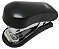 Grampeador Tilibra G101 Preto Mini Plástica 5,8cm 26/6 Ou 24/6 Até 12 Folhas Ref: 289108 - Imagem 3
