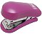Grampeador Tilibra G101 Rosa Pink Mini Plástica 5,8cm 26/6 Ou 24/6 Até 12 Folhas Ref: 243485 - Imagem 2